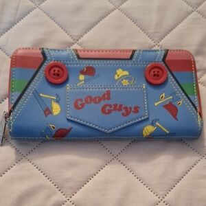 Colorful Good Guys Wallet